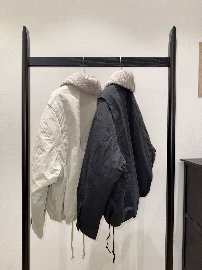 NDE東大門直郵女士新品熱賣真品推薦休閑職業短款棉服羽絨服BOHEME_NDE短款棉服