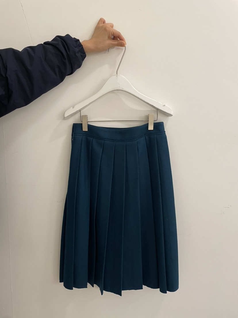 JEONG GAM STUDIOS東大門實拍女士新款休閑半身裙中短裙褶裥JEONG GAM STUDIOS半身裙/中短裙