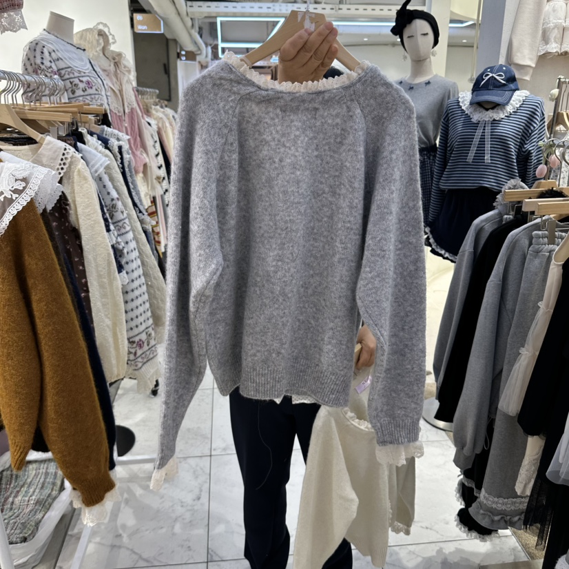 MS東大門直郵女裝新品時尚職業休閑推薦人氣熱賣開衫開襟MS開衫