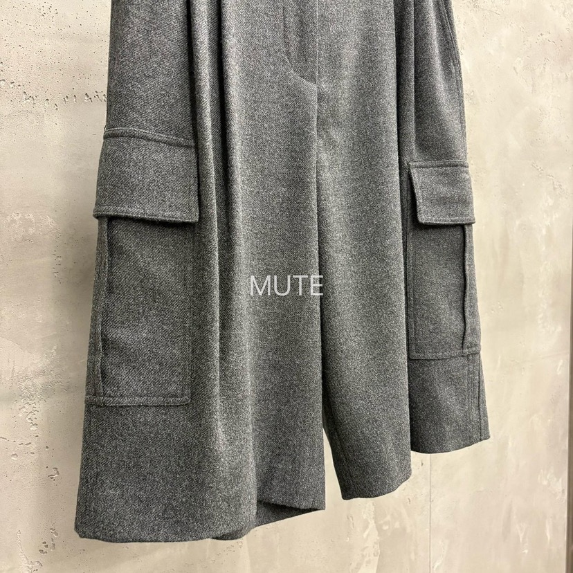 MUTE-P東大門直郵女士新款職業真品人氣休閑推薦時尚短褲MUTE短褲