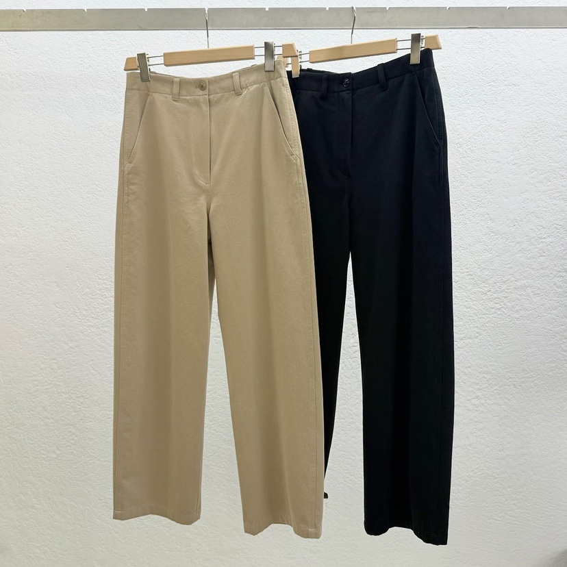 STATEMENT東大門實拍女裝新品職業時尚熱賣休閑推薦休閑褲STATEMENT休閑褲
