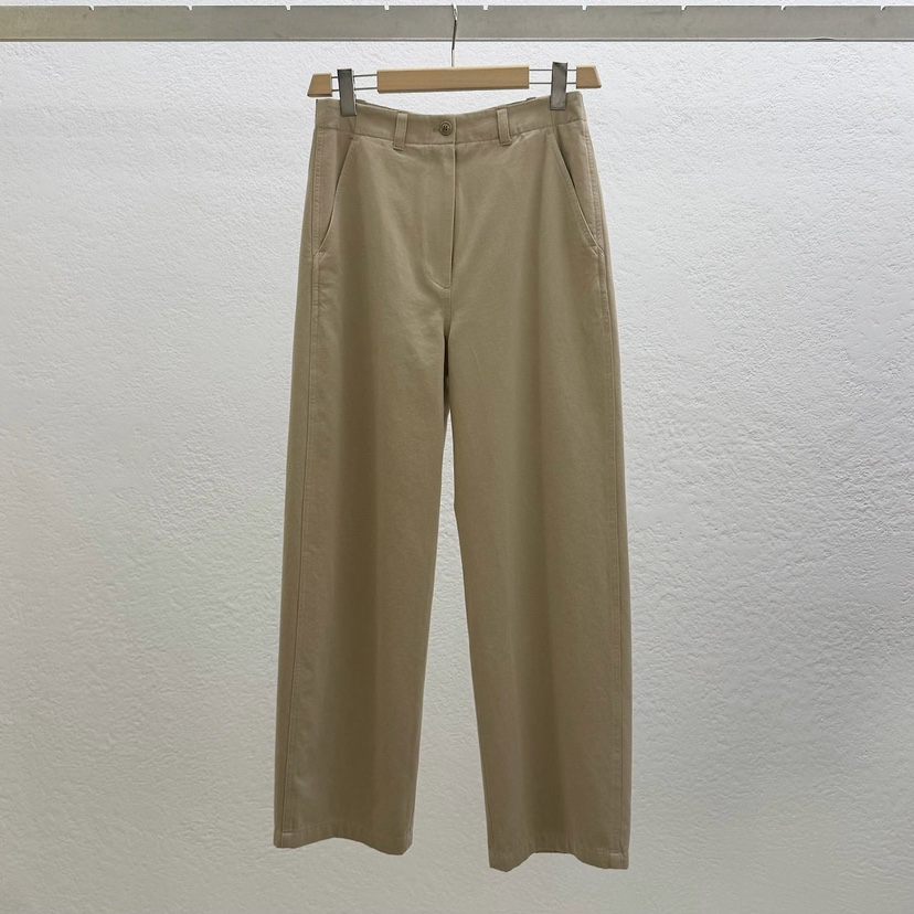 STATEMENT東大門實拍女裝新品職業時尚熱賣休閑推薦休閑褲STATEMENT休閑褲圖色1