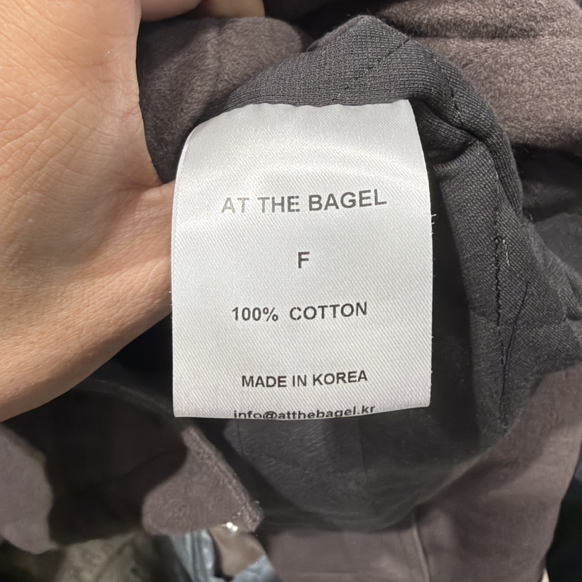 AT THE BAGEL東大門代購女裝新品熱賣職業時尚真品夾克AT THE BAGEL夾克