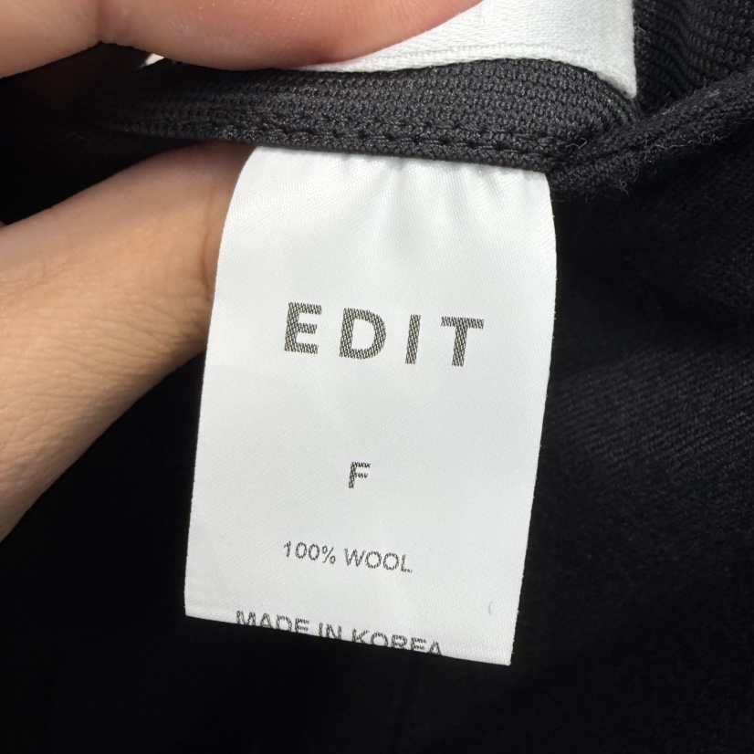 EDIT東大門直郵女士新品時尚休閑職業熱賣人氣半身裙中短裙EDIT半身裙/中短裙