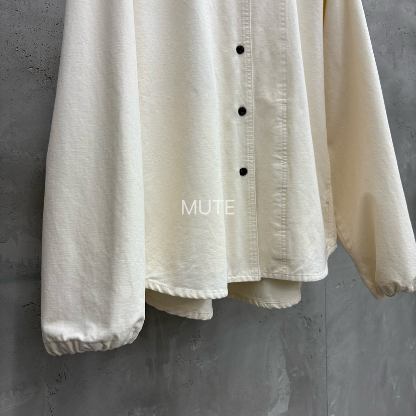 MUTE-P韓國直郵女裝新品職業人氣真品熱賣推薦襯衫蕾絲衫MUTE襯衫/蕾絲衫