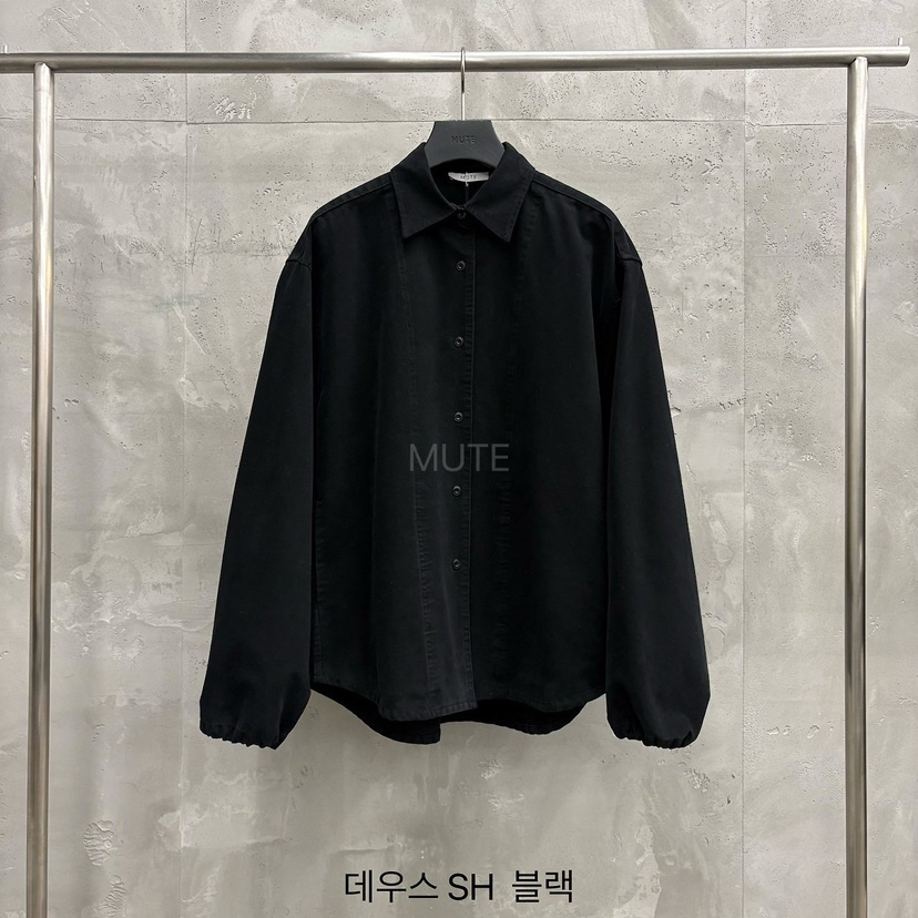 MUTE-P韓國直郵女裝新品職業人氣真品熱賣推薦襯衫蕾絲衫MUTE襯衫/蕾絲衫圖色4