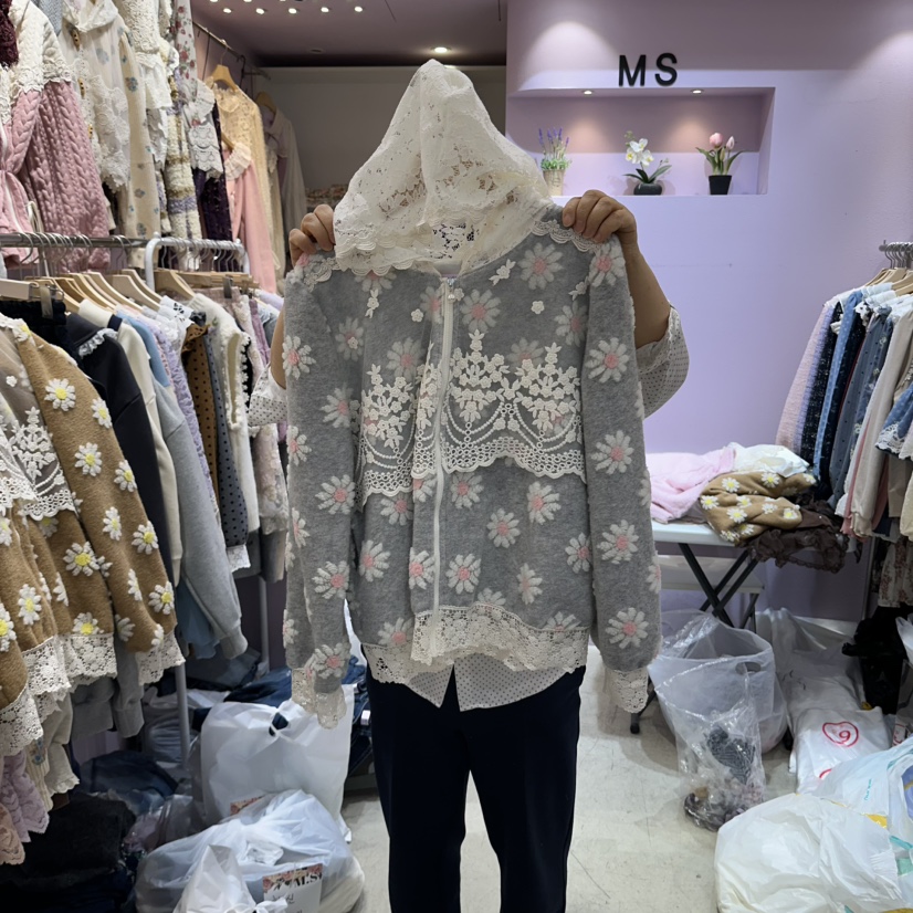 MS東大門實拍女裝新款熱賣職業人氣推薦真品休閑時尚衛衣MS衛衣圖色2
