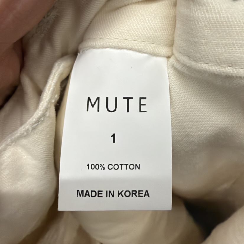 MUTE-P東大門直郵女裝新品時尚休閑人氣推薦真品熱賣休閑褲MUTE休閑褲
