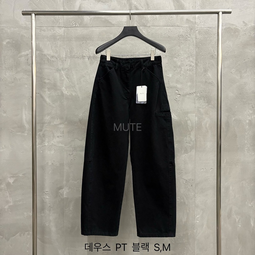 MUTE-P東大門直郵女裝新品時尚休閑人氣推薦真品熱賣休閑褲MUTE休閑褲圖色4
