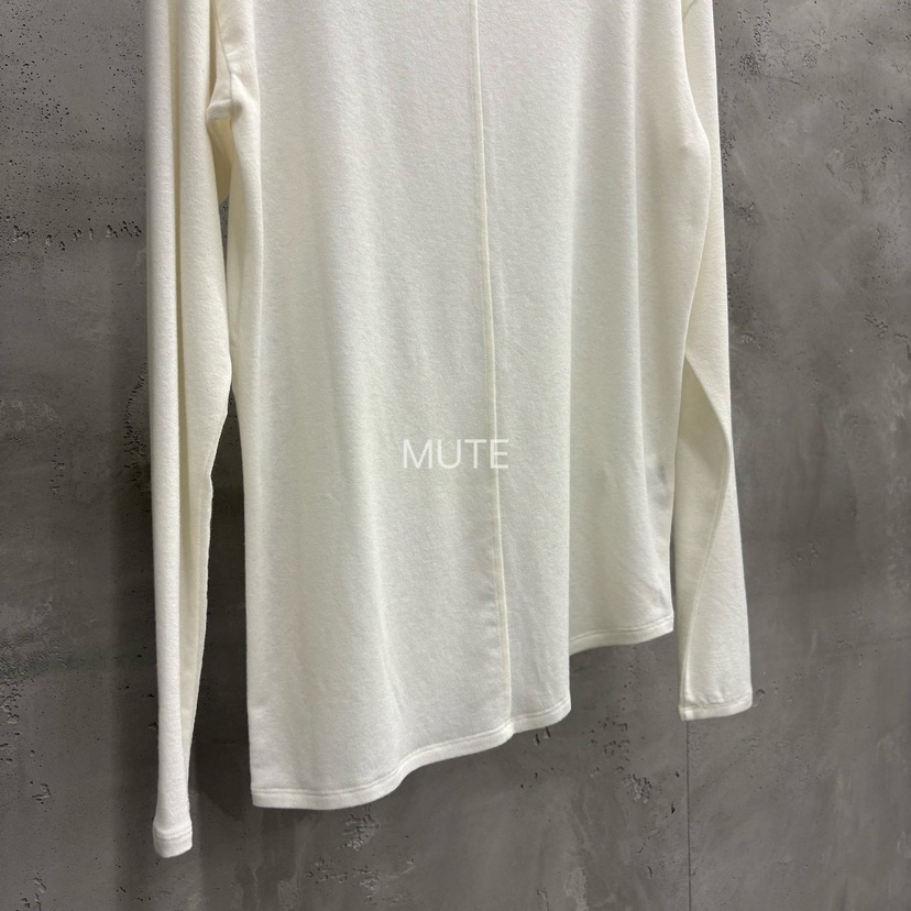 MUTE-P東大門實拍女士新品真品休閑推薦職業時尚長袖T恤MUTE長袖T恤
