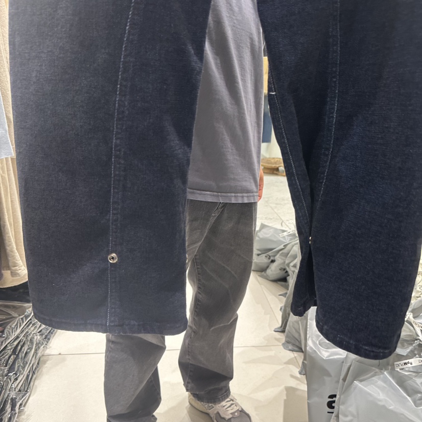BLUEI-D/N SHARP東大門實拍女裝新品休閑真品推薦休閑褲Blue i-d/N SHARP休閑褲