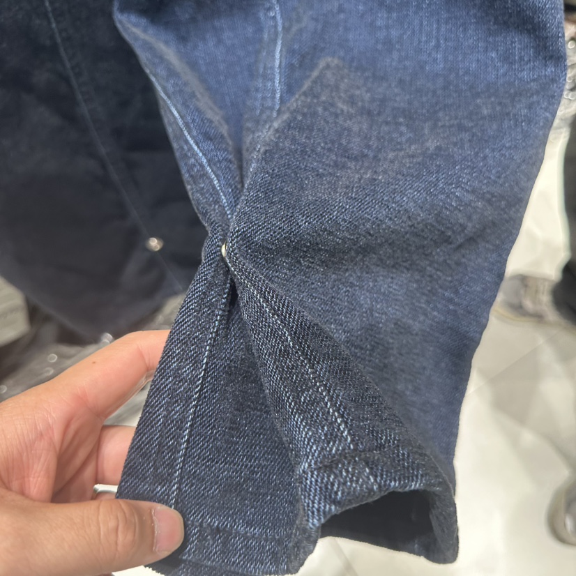 BLUEI-D/N SHARP東大門實拍女裝新品休閑真品推薦休閑褲Blue i-d/N SHARP休閑褲