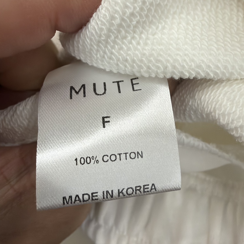 MUTE-P韓國代購女士新款時尚真品休閑人氣職業推薦休閑褲MUTE休閑褲