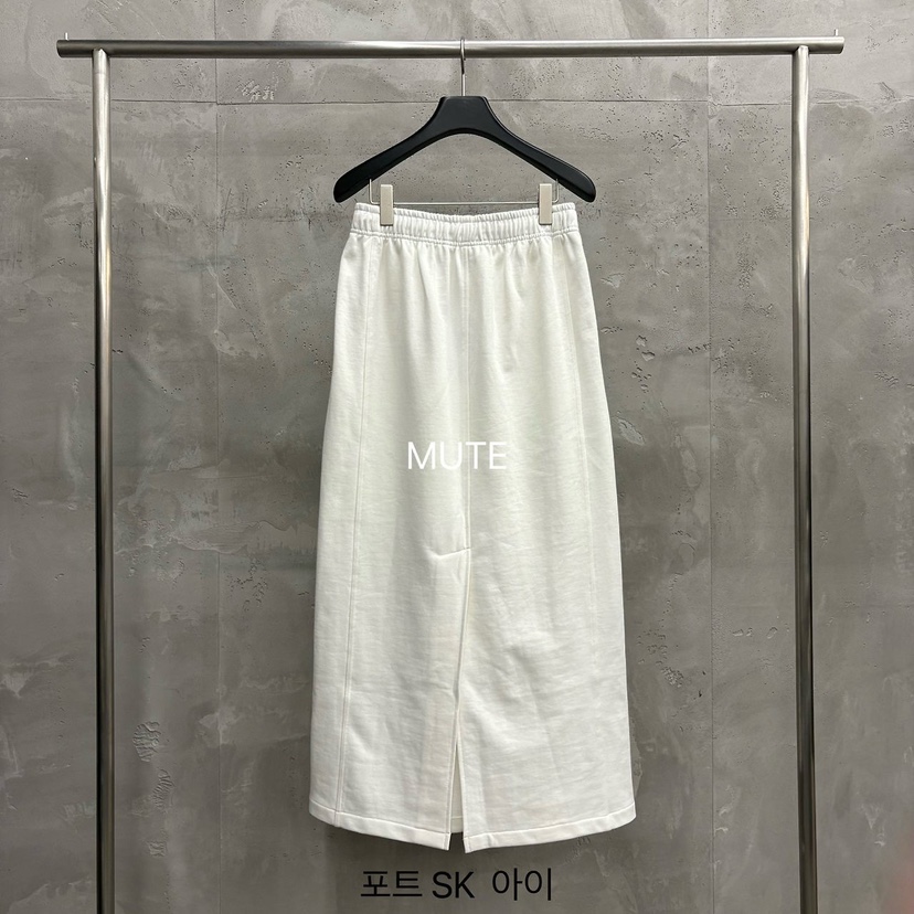 MUTE-P東大門代購女裝新款休閑人氣推薦時尚真品職業長裙MUTE長裙