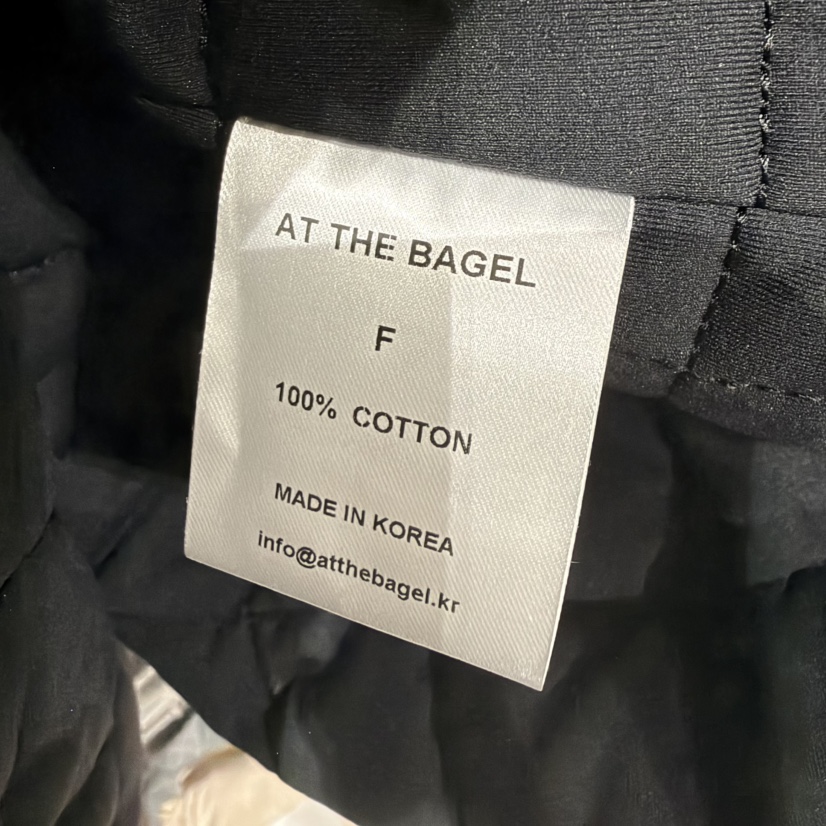 AT THE BAGEL東大門實拍女士新款熱賣休閑時尚中長款大衣AT THE BAGEL中長款大衣