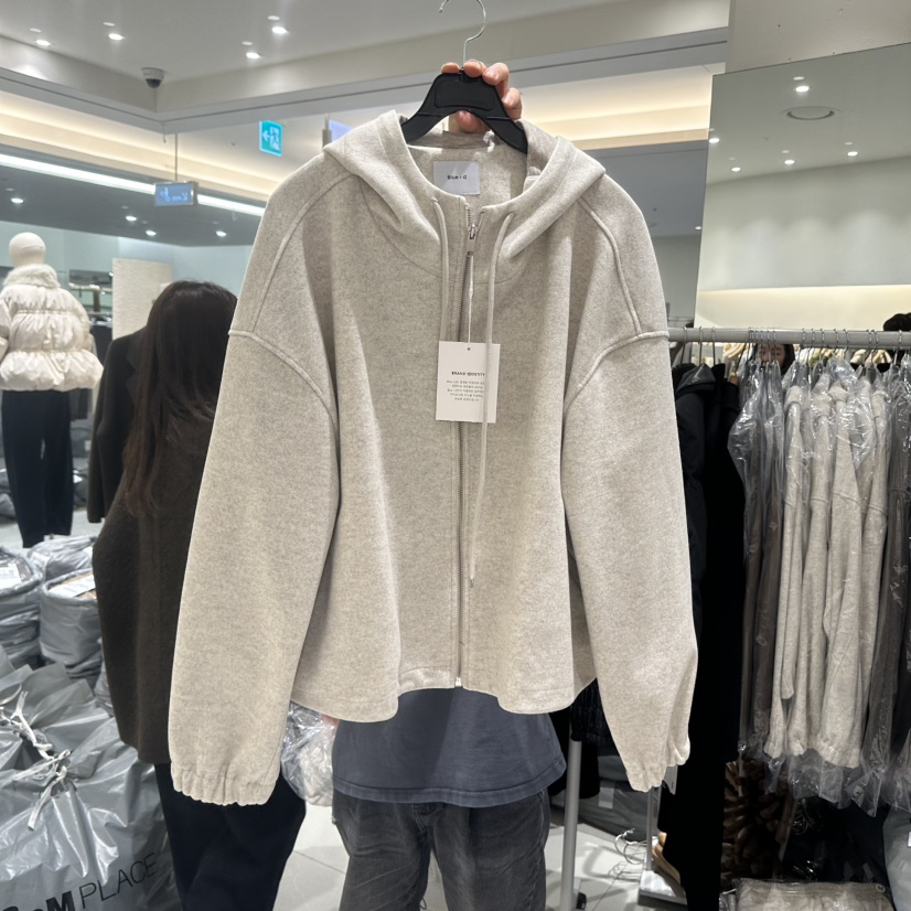 BLUEI-D/N SHARP東大門直郵女士新品推薦真品時尚夾克Blue i-d/N SHARP夾克圖色3