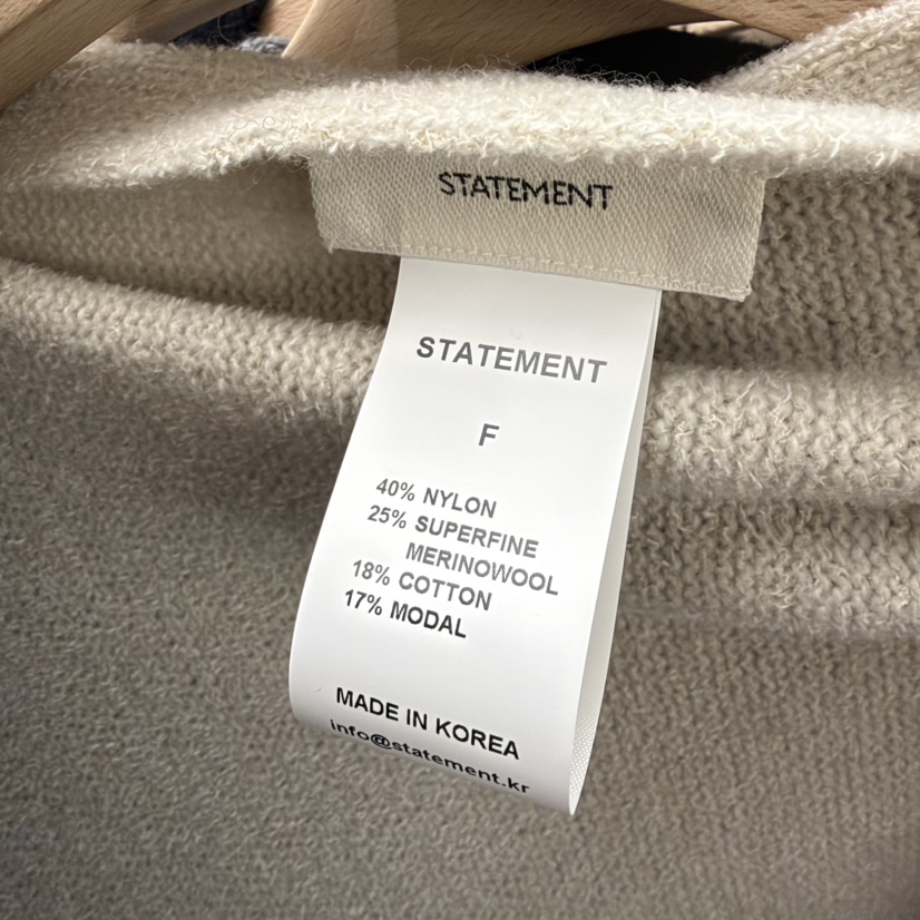 STATEMENT東大門代購女士新品職業人氣真品推薦熱賣圍巾披肩STATEMENT圍巾/披肩