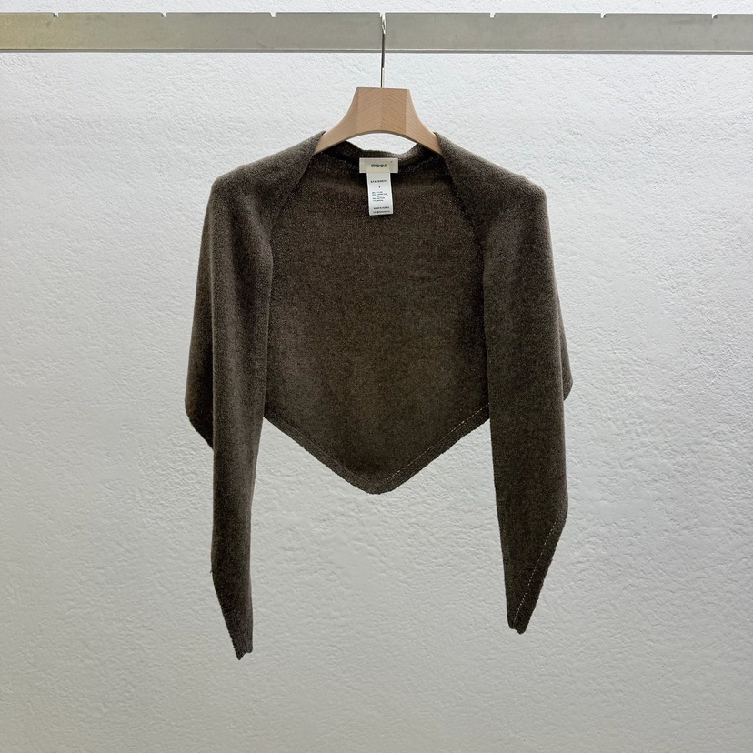STATEMENT東大門代購女士新品職業人氣真品推薦熱賣圍巾披肩STATEMENT圍巾/披肩圖色2棕色