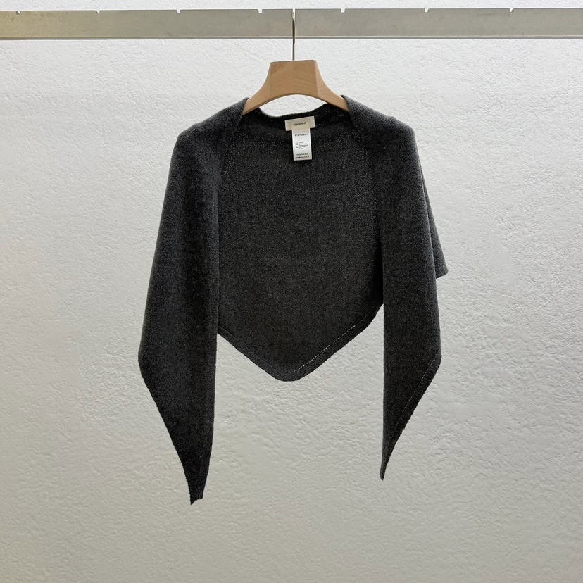 STATEMENT東大門代購女士新品職業人氣真品推薦熱賣圍巾披肩STATEMENT圍巾/披肩圖色3墨色
