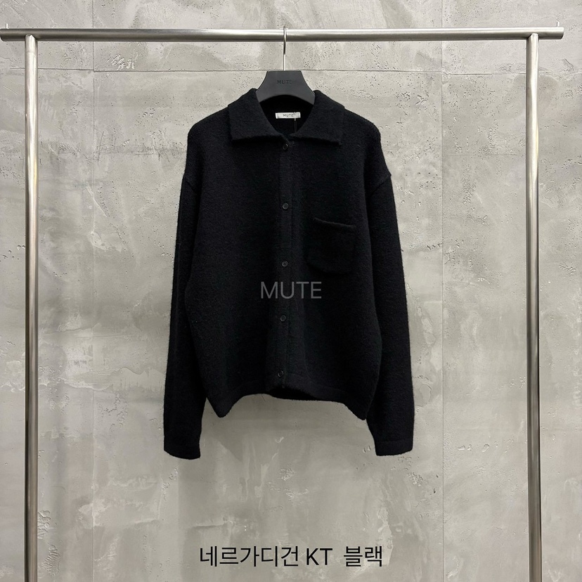 MUTE-P韓國直郵女士新款真品熱賣時尚人氣推薦休閑針織衫MUTE針織衫圖色4