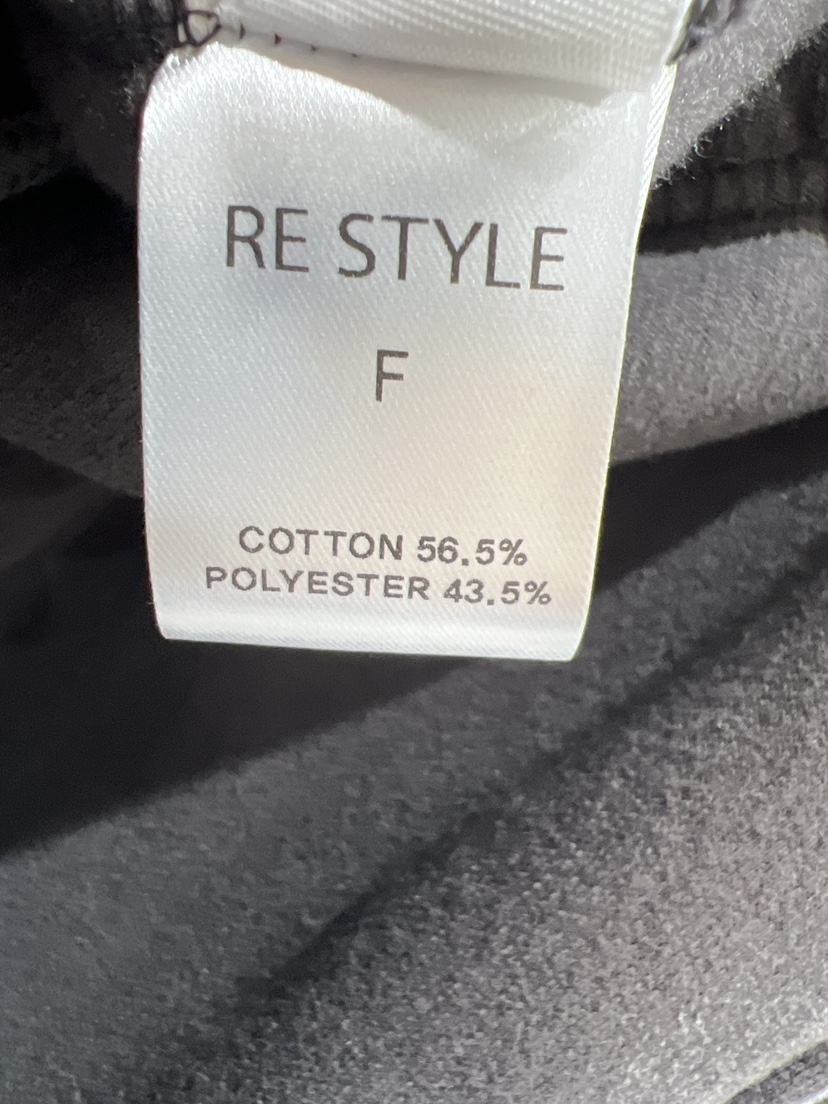 RE STYLE-Q韓國直郵女士新款人氣時尚推薦休閑熱賣休閑褲RE STYLE休閑褲