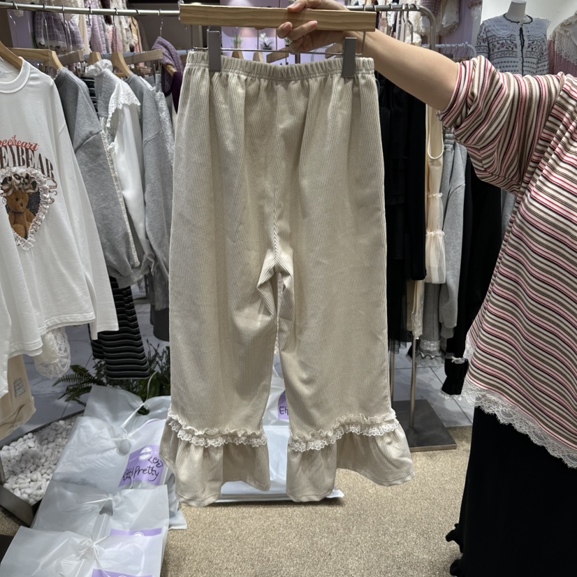 VIRUS東大門代購女士新款真品職業休閑人氣推薦熱賣休閑褲VIRUS休閑褲