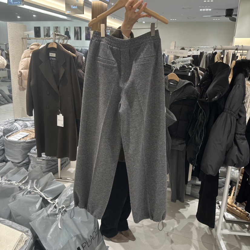 BLUEI-D/N SHARP東大門實拍女士新品真品休閑時尚休閑褲Blue i-d/N SHARP休閑褲