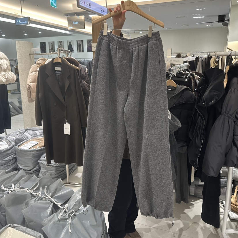 BLUEI-D/N SHARP東大門實拍女士新品真品休閑時尚休閑褲Blue i-d/N SHARP休閑褲圖色1