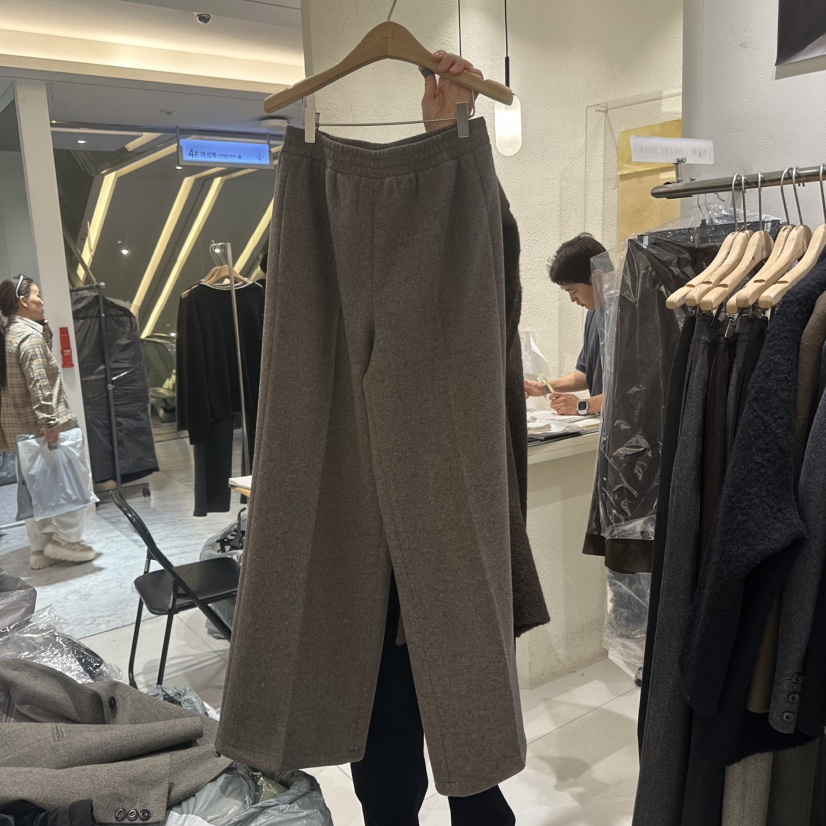 BLUEI-D/N SHARP東大門實拍女士新品真品休閑時尚休閑褲Blue i-d/N SHARP休閑褲圖色2