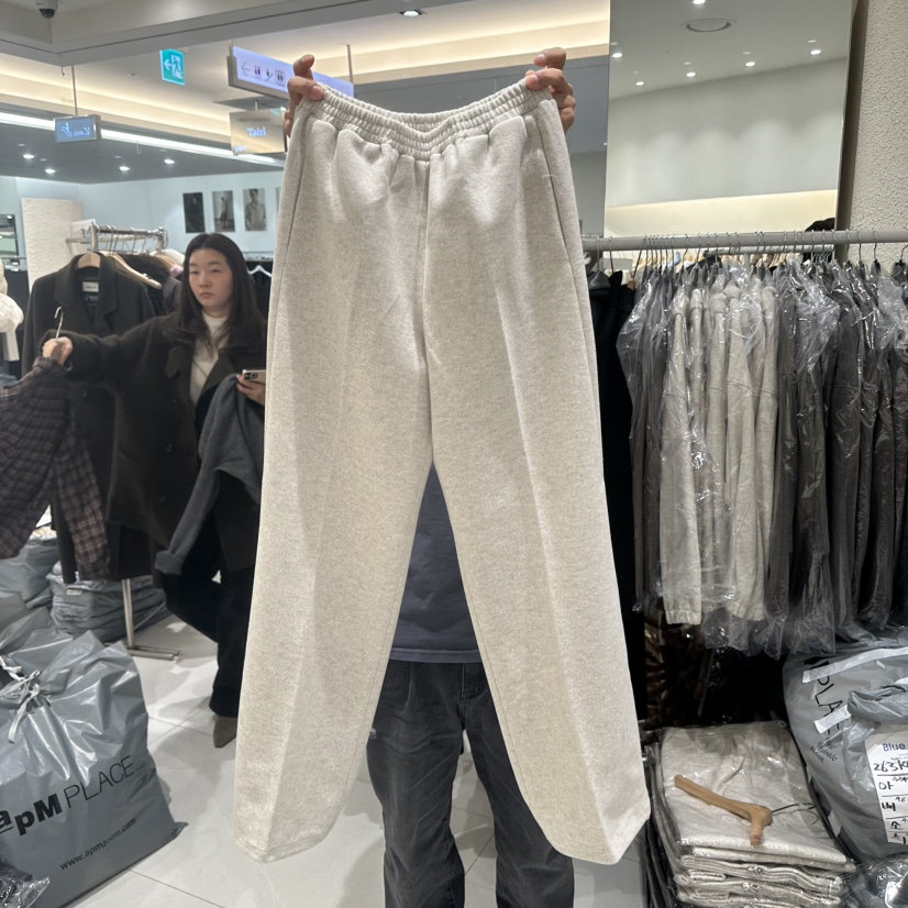 BLUEI-D/N SHARP東大門實拍女士新品真品休閑時尚休閑褲Blue i-d/N SHARP休閑褲圖色3