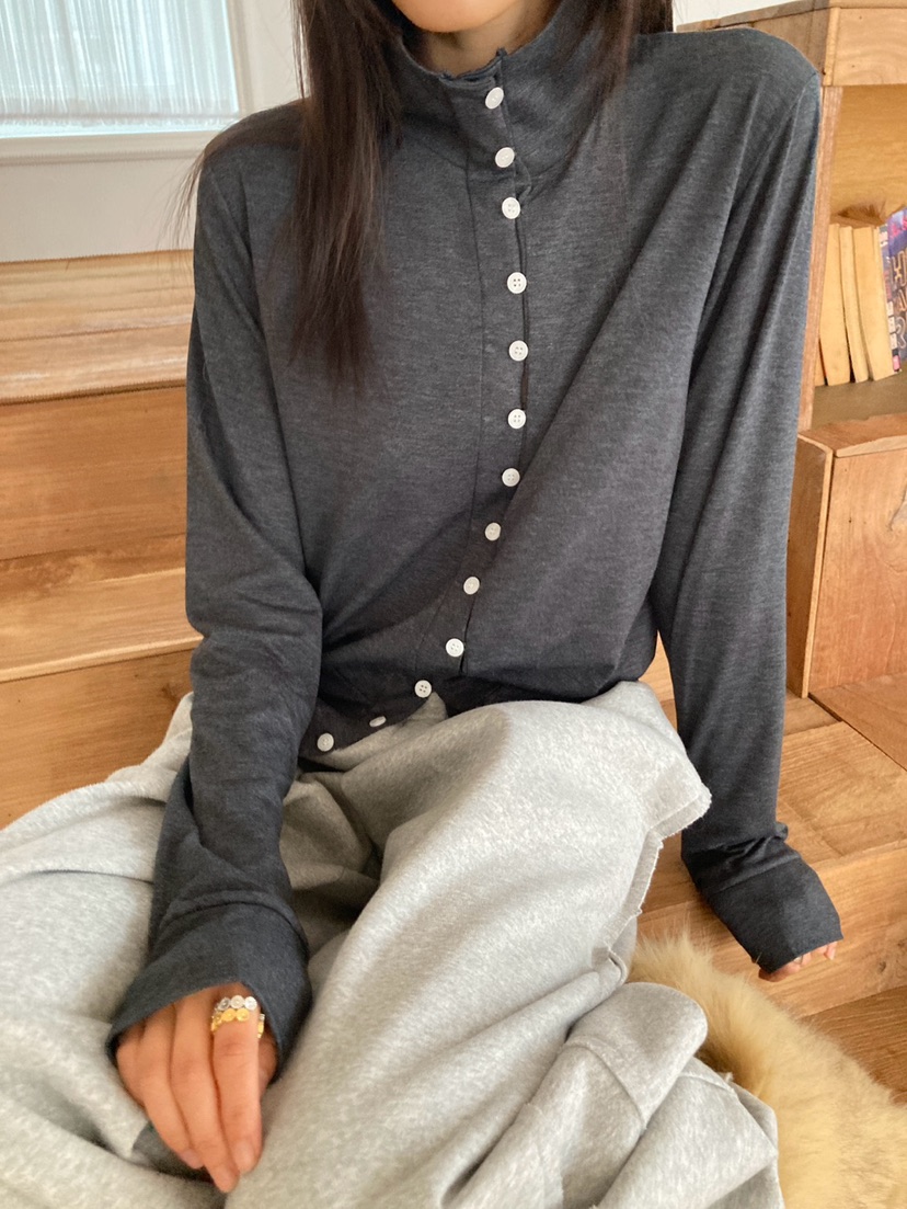 MORE THAN-P東大門直郵女士新款時尚推薦熱賣職業休閑開衫MORE THAN開衫