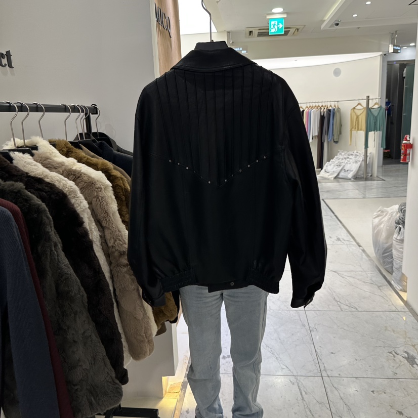 MUSHROOM EFFECT東大門代購女士新品休閑推薦熱賣時尚夾克MUSHROOM EFFECT夾克