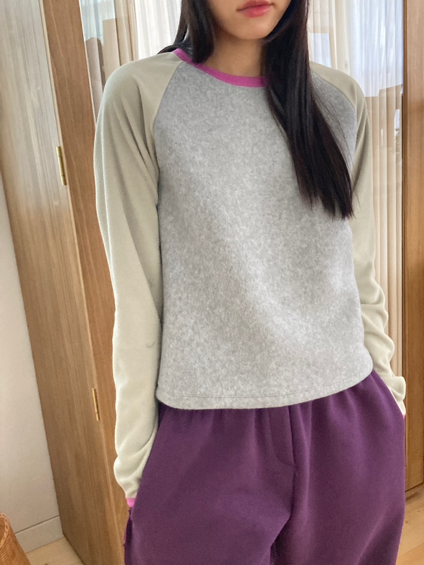 MORE THAN-P韓國直郵女裝新款推薦熱賣人氣職業長袖T恤MORE THAN長袖T恤