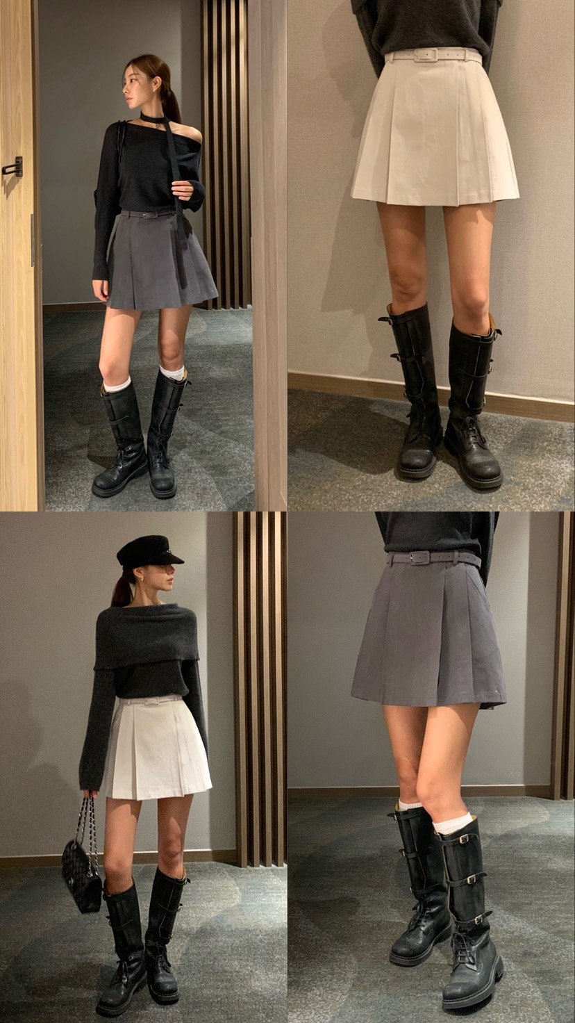 OBSESS東大門代購女裝新款推薦熱賣休閑時尚真品職業短裙OBSESS短裙