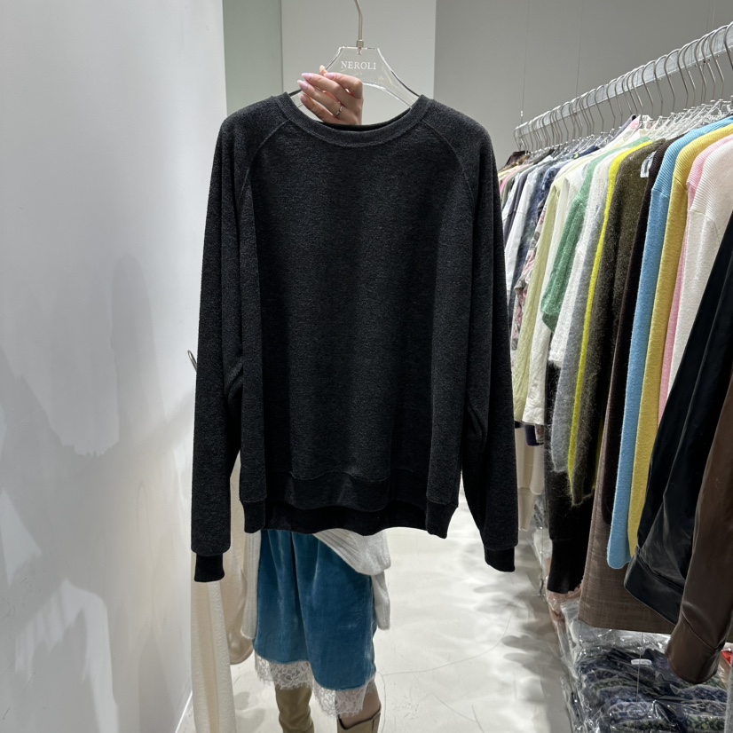 NEROLI 36韓國代購女士新品真品職業推薦時尚休閑人氣衛衣NEROLI 36衛衣圖色2