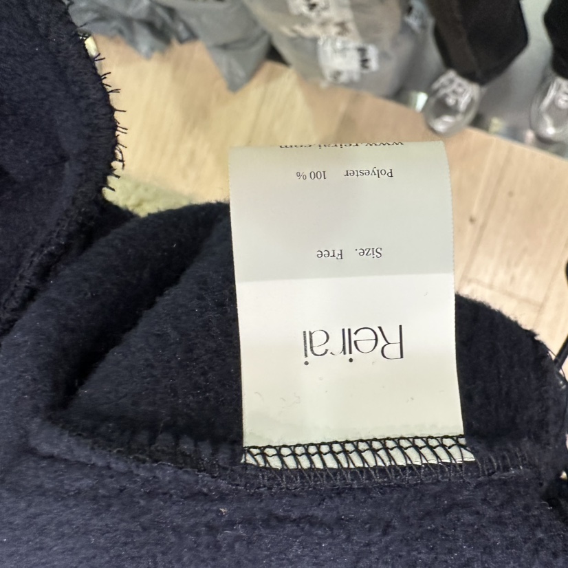 REIRAI東大門代購女士新品時尚人氣職業休閑推薦馬甲抓絨Reirai馬甲