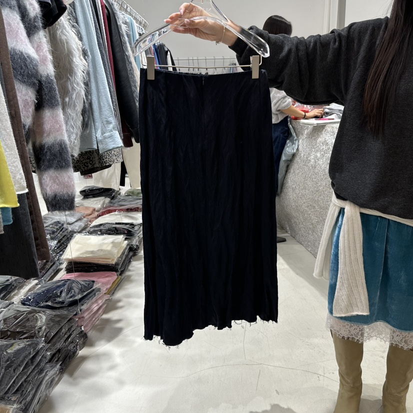 NEROLI 36東大門實拍女士新款休閑職業推薦熱賣時尚長裙NEROLI 36長裙
