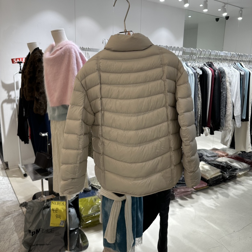 NEROLI 36韓國直郵女裝新款人氣推薦真品短款羽絨服羽絨服NEROLI 36短款羽絨服