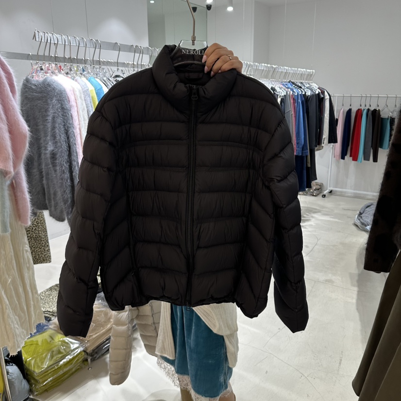 NEROLI 36韓國直郵女裝新款人氣推薦真品短款羽絨服羽絨服NEROLI 36短款羽絨服圖色3