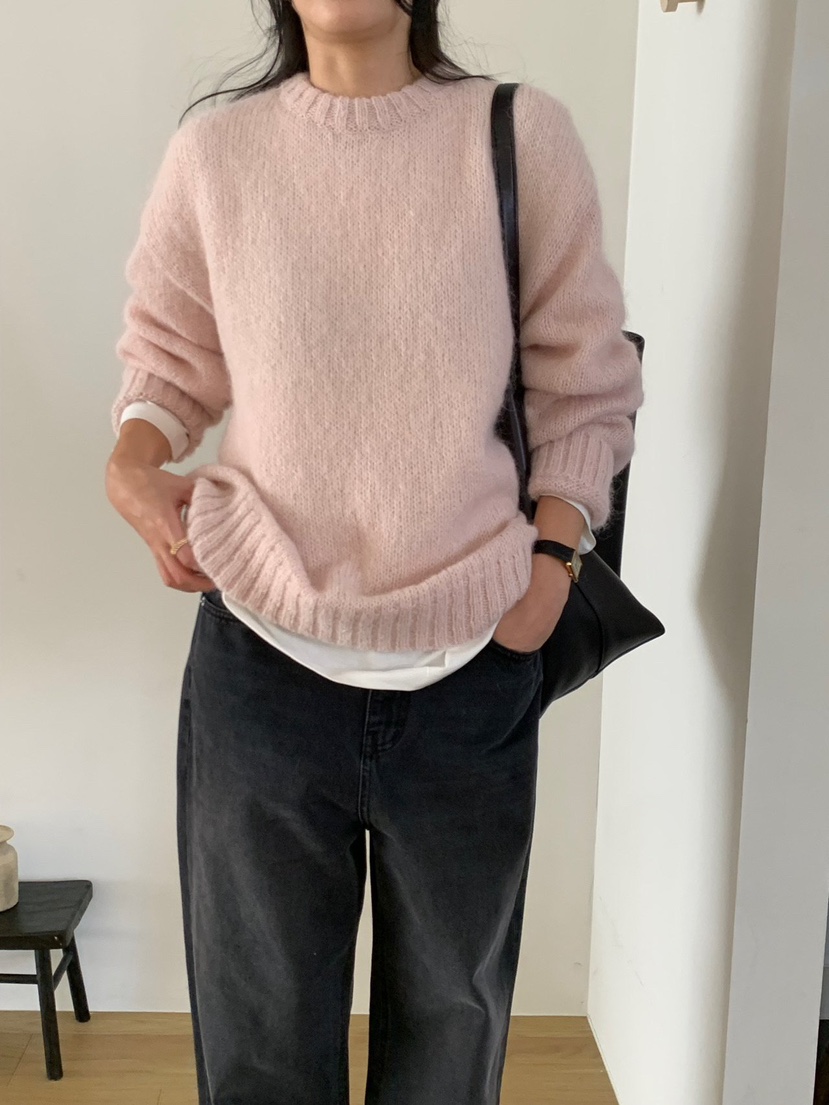 REGULARLY/PLACOR東大門直郵女士新款時尚休閑褲直筒牛仔黑色REGULARLY/PLACOR休閑褲