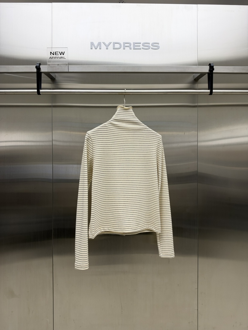 MYDRESS東大門實拍女士新品真品熱賣休閑時尚人氣長袖T恤MYDRESS長袖T恤