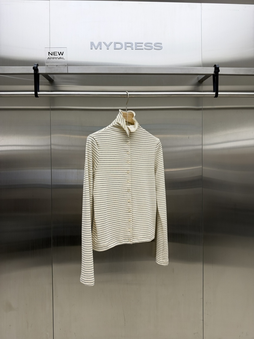 MYDRESS東大門實拍女士新品真品熱賣休閑時尚人氣長袖T恤MYDRESS長袖T恤圖色1