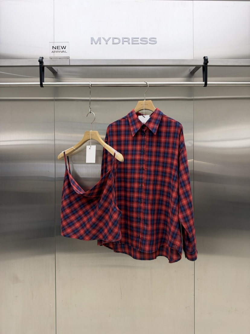 MYDRESS韓國代購女裝新款熱賣真品休閑時尚職業推薦人氣套裝MYDRESS套裝圖色1
