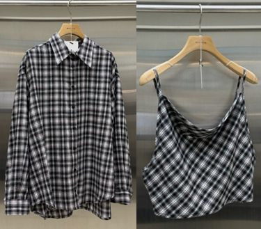 MYDRESS韓國代購女裝新款熱賣真品休閑時尚職業推薦人氣套裝MYDRESS套裝圖色2