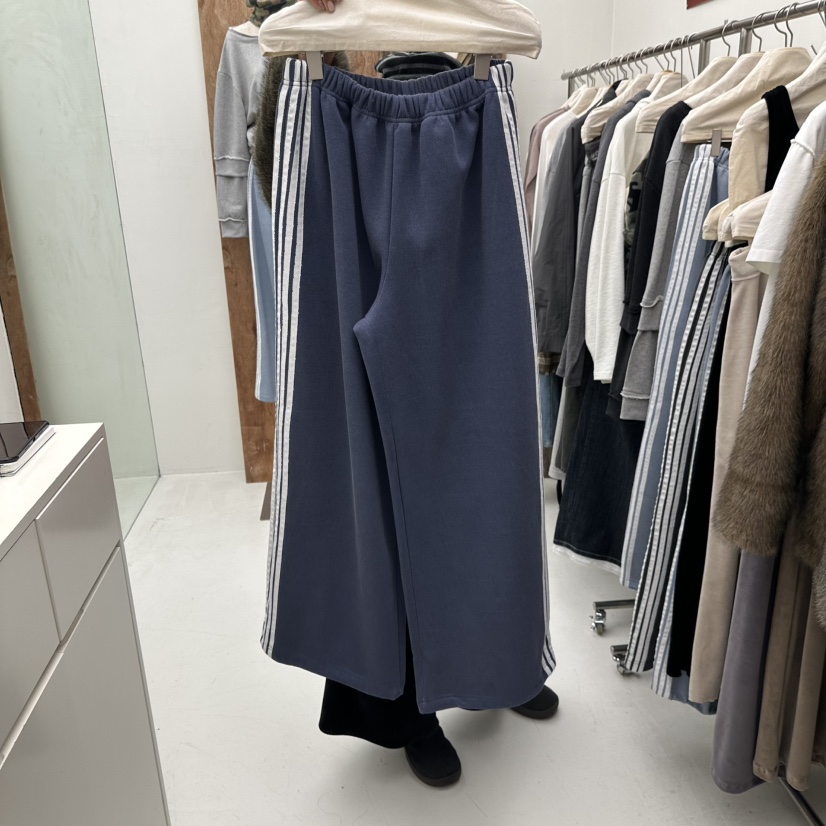 CHAV東大門實拍女士新品休閑職業推薦人氣真品休閑褲加絨CHAV休閑褲圖色2