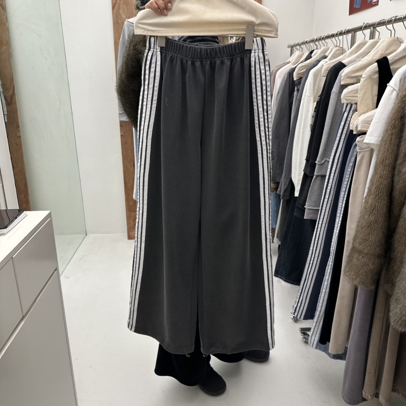 CHAV東大門實拍女士新品休閑職業推薦人氣真品休閑褲加絨CHAV休閑褲圖色3
