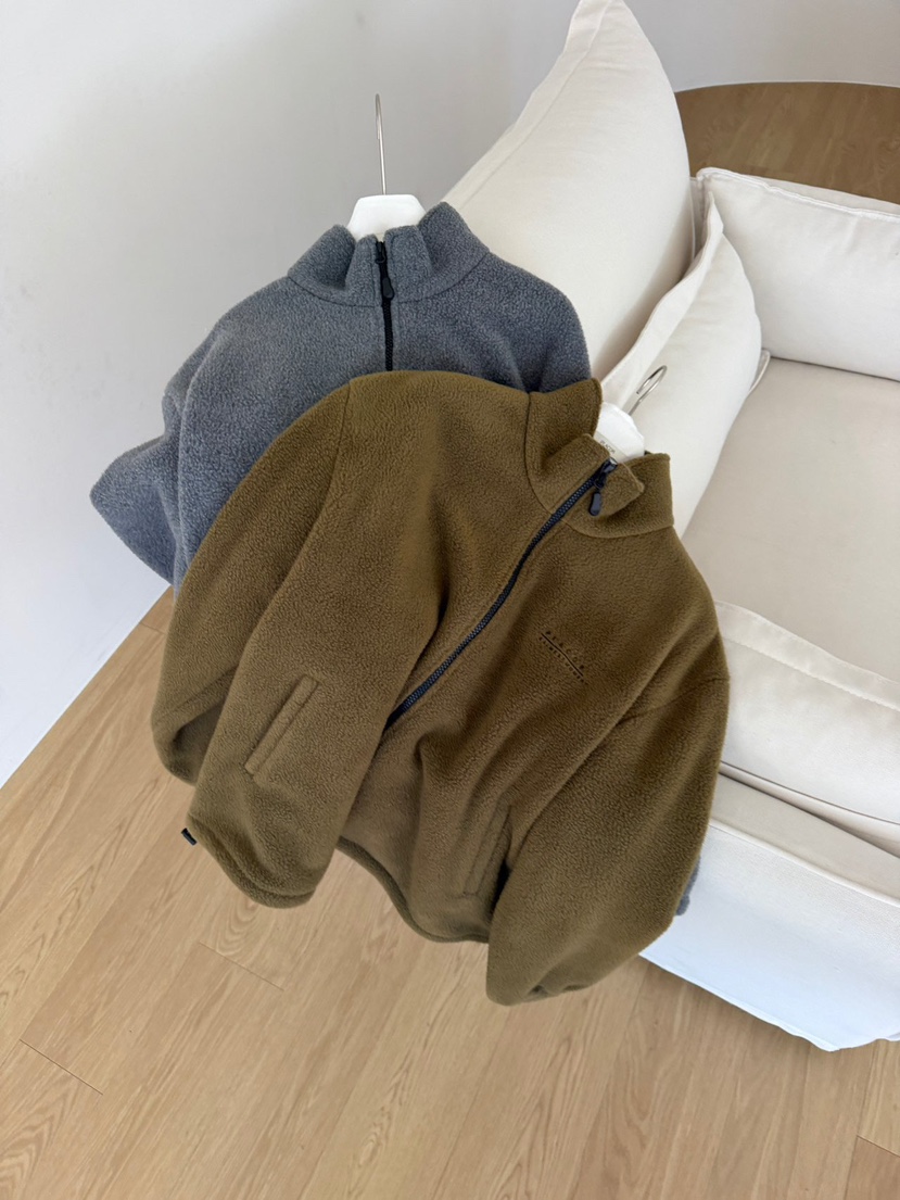 REGULARLY/PLACOR東大門代購女裝新品職業真品人氣夾克抓絨REGULARLY/PLACOR夾克