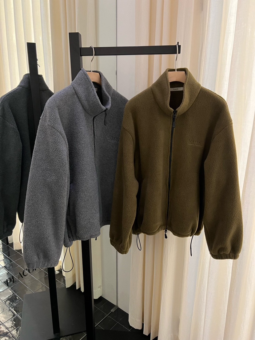 REGULARLY/PLACOR東大門代購女裝新品職業真品人氣夾克抓絨REGULARLY/PLACOR夾克