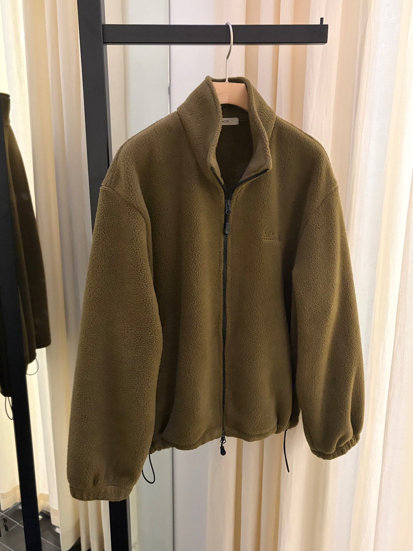REGULARLY/PLACOR東大門代購女裝新品職業真品人氣夾克抓絨REGULARLY/PLACOR夾克