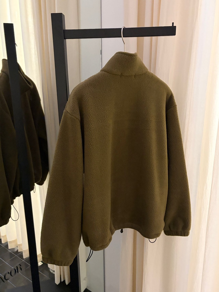 REGULARLY/PLACOR東大門代購女裝新品職業真品人氣夾克抓絨REGULARLY/PLACOR夾克